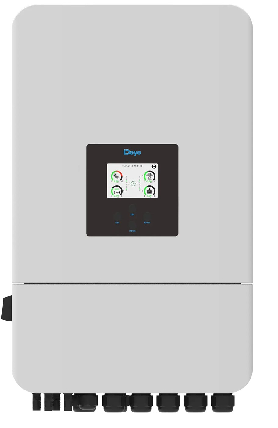 Hybrid Inverters