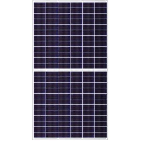 Solar panel array