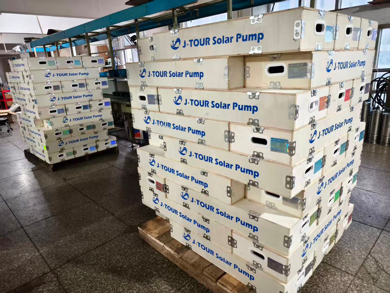 Solar Borehole Pumps
